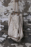 Mutedance 25 Spring and Summer Printing and Dyeing Handmade Bag Series MD-MD25SS141-HOARY